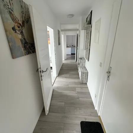 Zentral Gelegenes Am Bunter Garten Mg09 Apartmán *