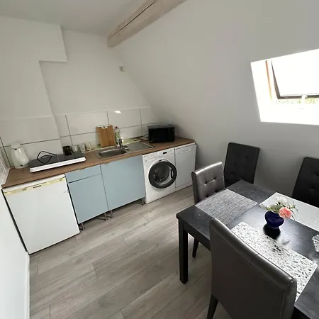 Apartmán Zentral Gelegenes Am Bunter Garten Mg09 *