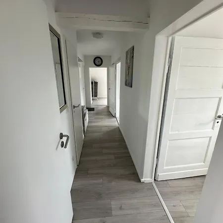 Apartmán Zentral Gelegenes Am Bunter Garten Mg09