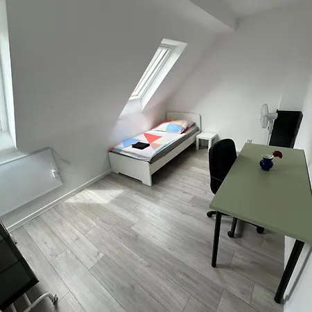 Zentral Gelegenes Am Bunter Garten Mg09 *