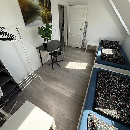 Apartmán Zentral Gelegenes Am Bunter Garten Mg09