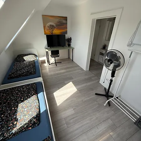 Apartmán Zentral Gelegenes Am Bunter Garten Mg09