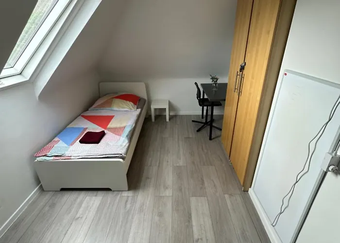 Lejlighed Zentral Gelegenes Am Bunter Garten Mg09 Mönchengladbach