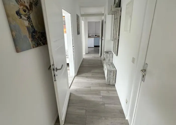 Zentral Gelegenes Am Bunter Garten Mg09 Apartman *