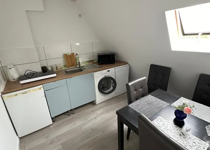 Apartman Zentral Gelegenes Am Bunter Garten Mg09 *