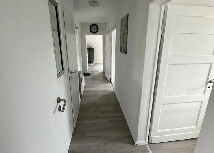 Apartman Zentral Gelegenes Am Bunter Garten Mg09