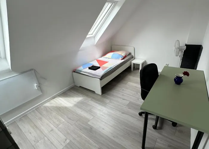 Zentral Gelegenes Am Bunter Garten Mg09 *